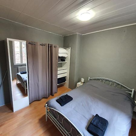 Appartement Vansuly 2 Salins-les-Bains Zewnętrze zdjęcie