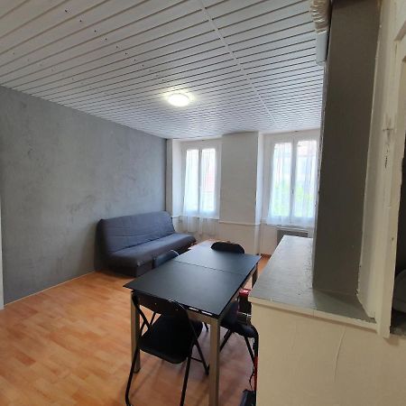 Appartement Vansuly 2 Salins-les-Bains Zewnętrze zdjęcie