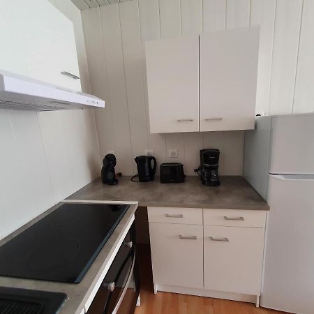 Appartement Vansuly 2 Salins-les-Bains Zewnętrze zdjęcie