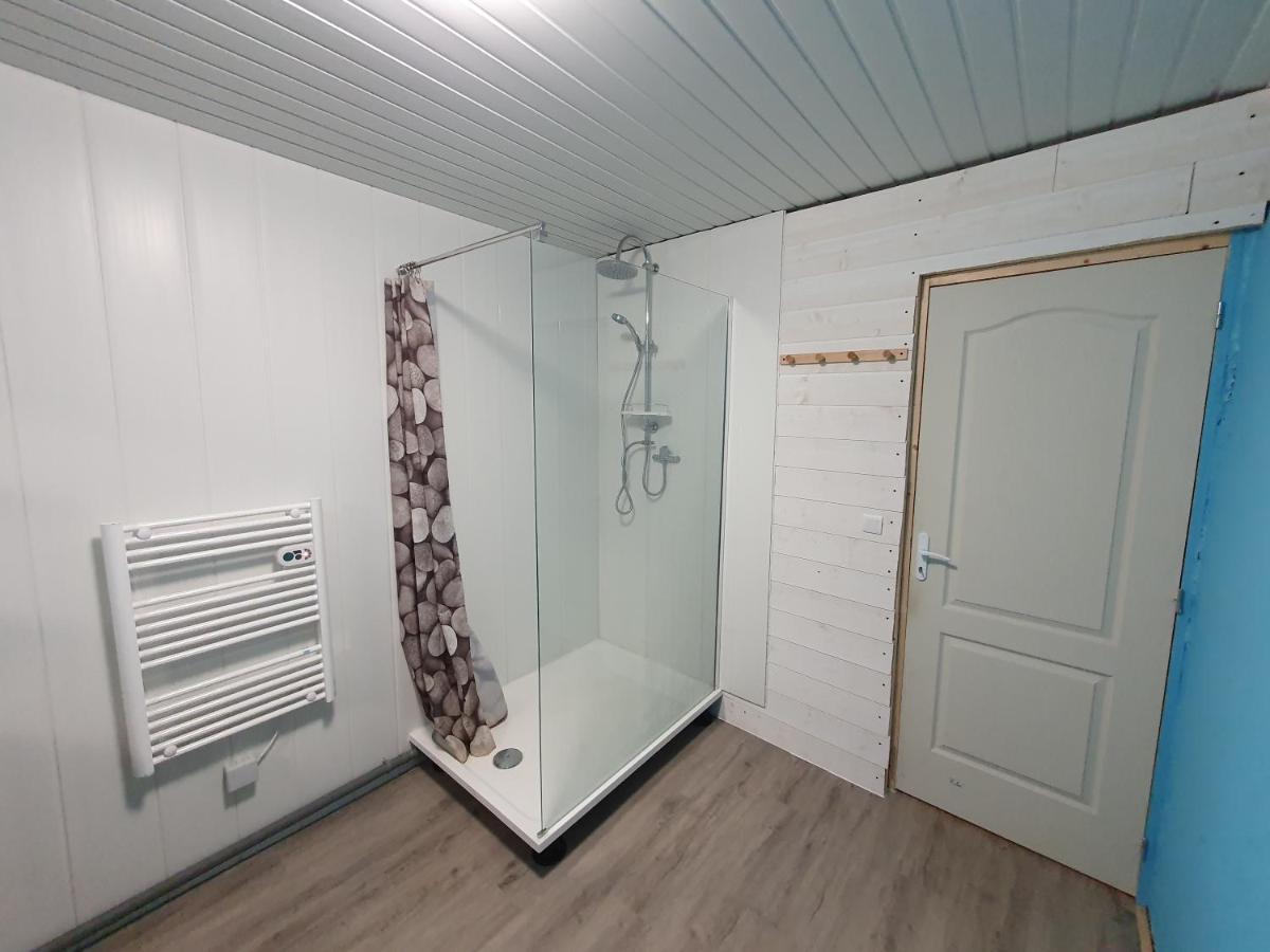 Appartement Vansuly 2 Salins-les-Bains Zewnętrze zdjęcie