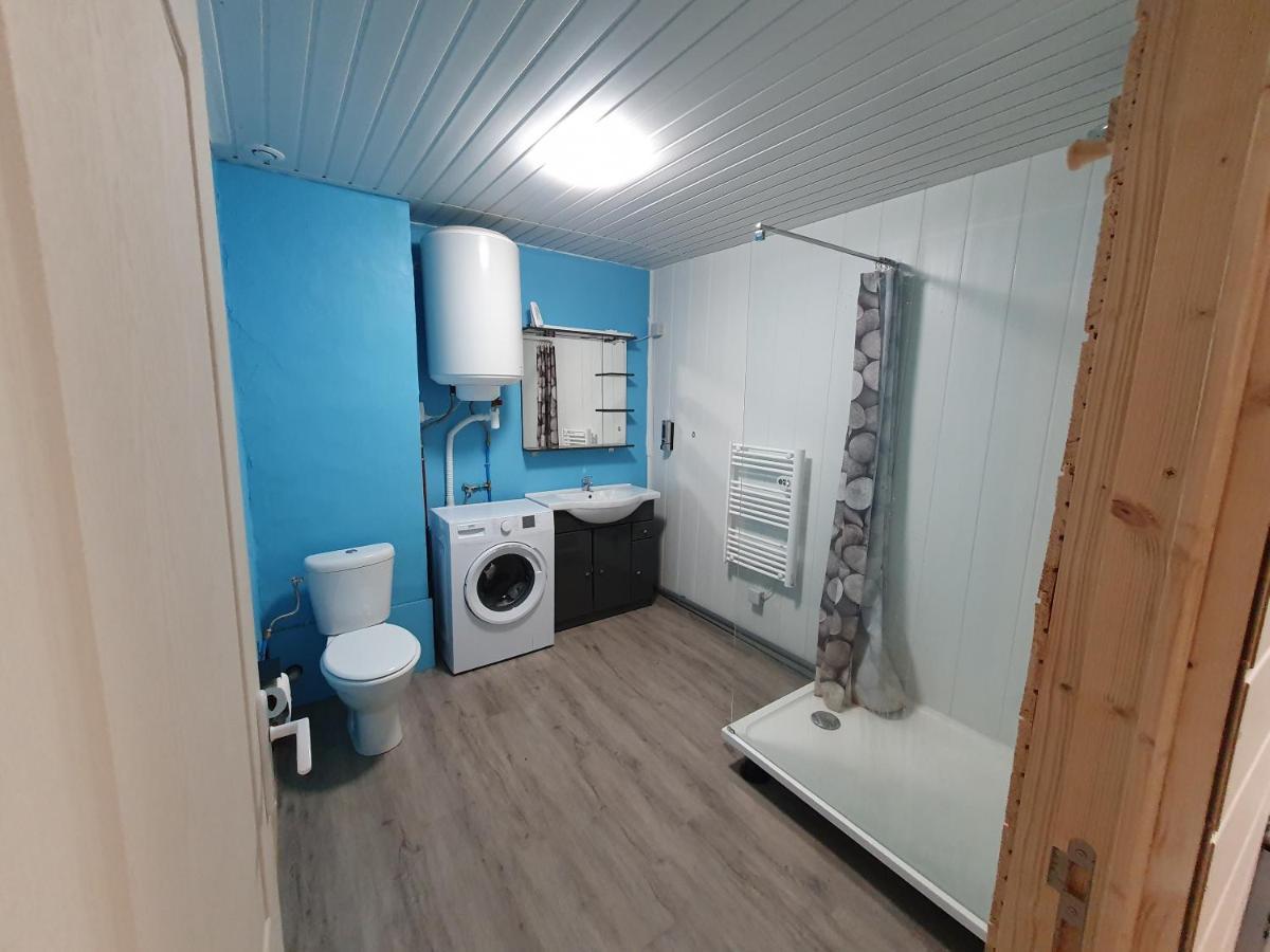 Appartement Vansuly 2 Salins-les-Bains Zewnętrze zdjęcie