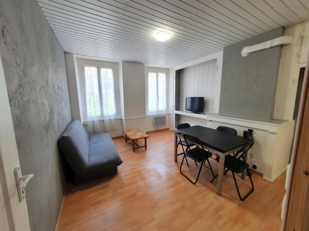 Appartement Vansuly 2 Salins-les-Bains Zewnętrze zdjęcie