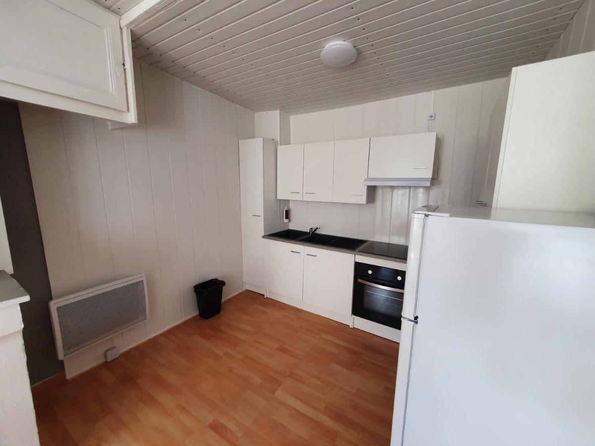 Appartement Vansuly 2 Salins-les-Bains Zewnętrze zdjęcie