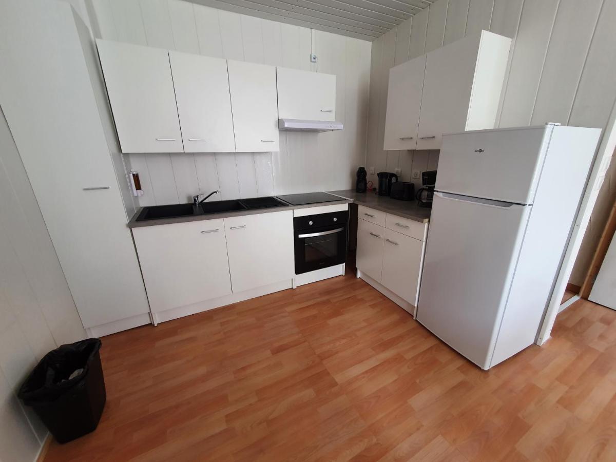 Appartement Vansuly 2 Salins-les-Bains Zewnętrze zdjęcie