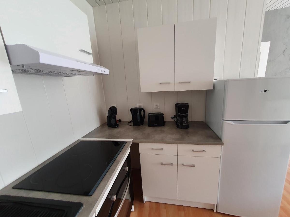 Appartement Vansuly 2 Salins-les-Bains Zewnętrze zdjęcie